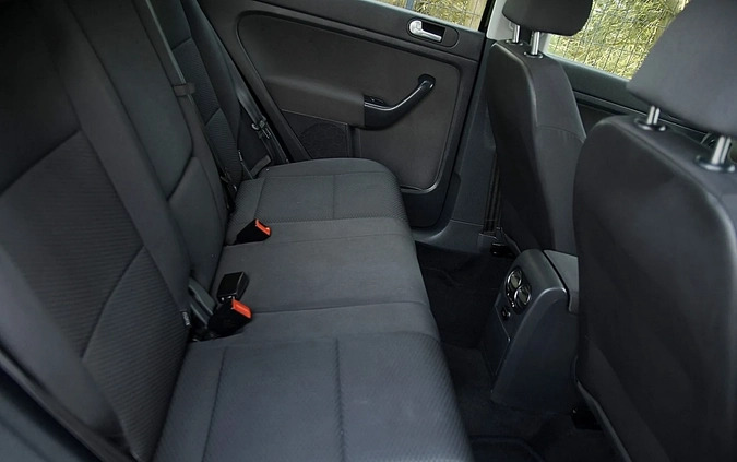 Volkswagen Golf Plus cena 29500 przebieg: 187000, rok produkcji 2009 z Chojnice małe 742